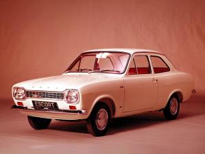 Ford Escort Coupe '1968